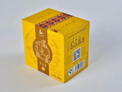 高良姜羅漢果茶